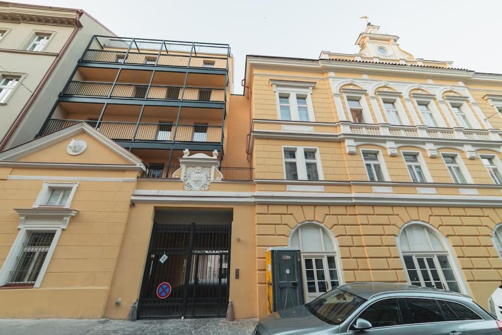 Apartment Sv Prague